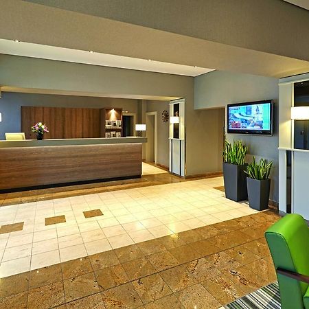 Seaside Residenz Hotel Chemnitz Ngoại thất bức ảnh