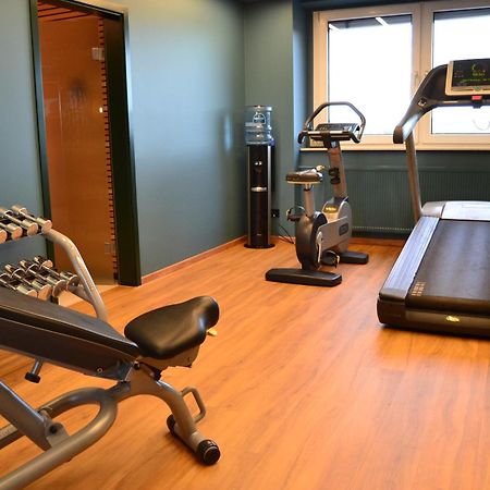 Seaside Residenz Hotel Chemnitz Ngoại thất bức ảnh