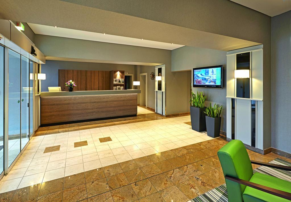 Seaside Residenz Hotel Chemnitz Ngoại thất bức ảnh