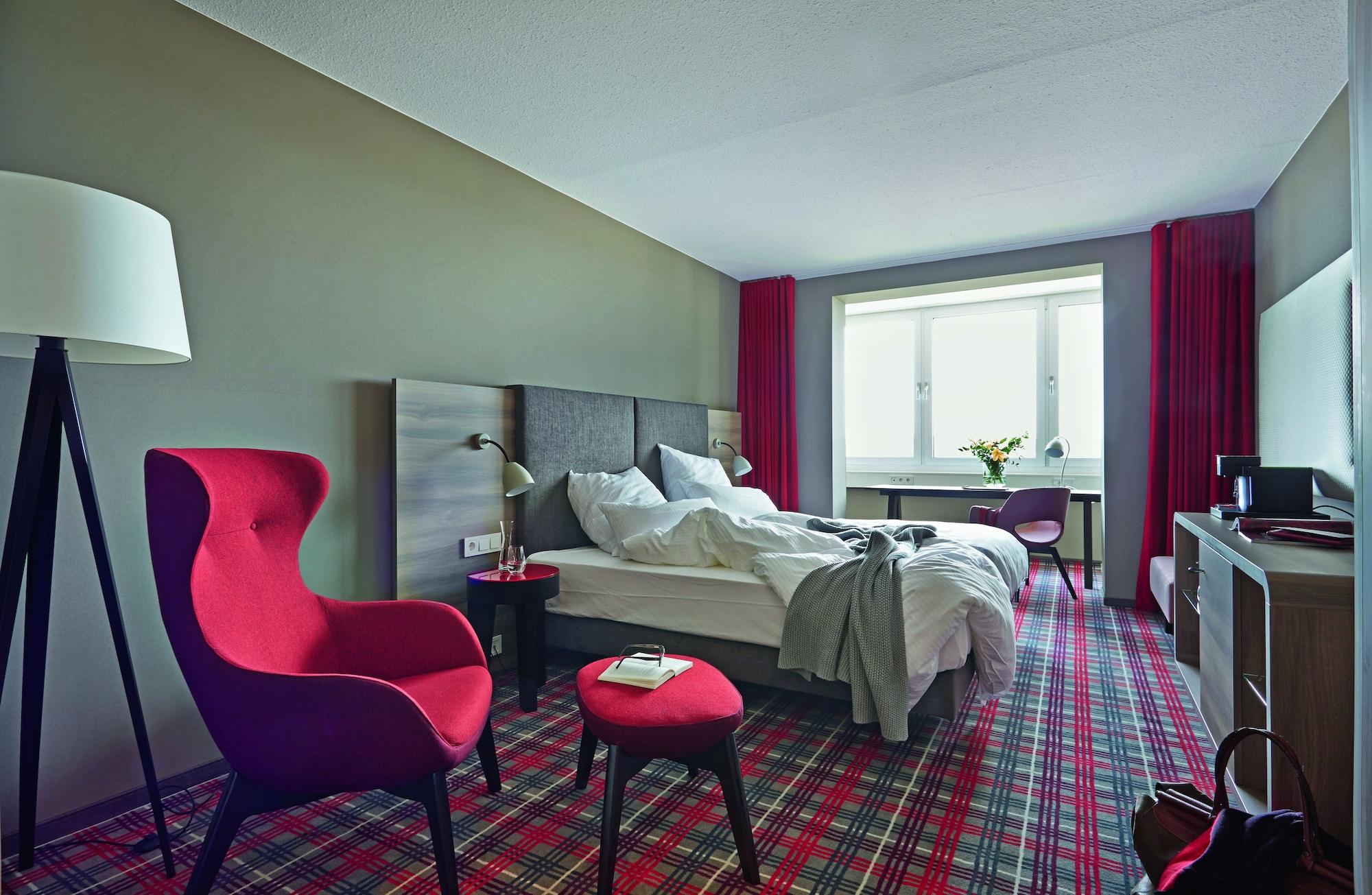 Seaside Residenz Hotel Chemnitz Ngoại thất bức ảnh