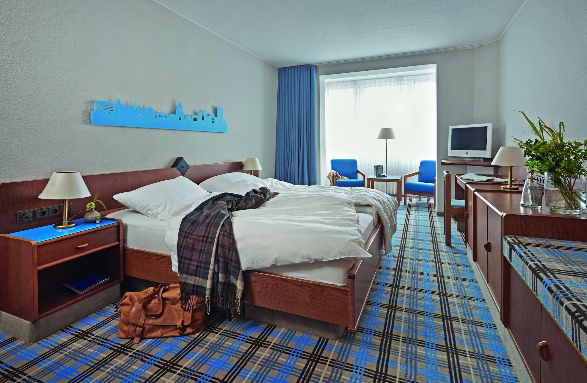 Seaside Residenz Hotel Chemnitz Ngoại thất bức ảnh