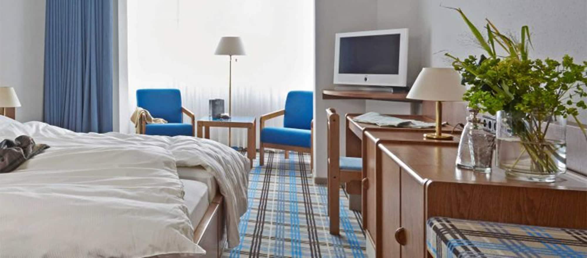 Seaside Residenz Hotel Chemnitz Ngoại thất bức ảnh