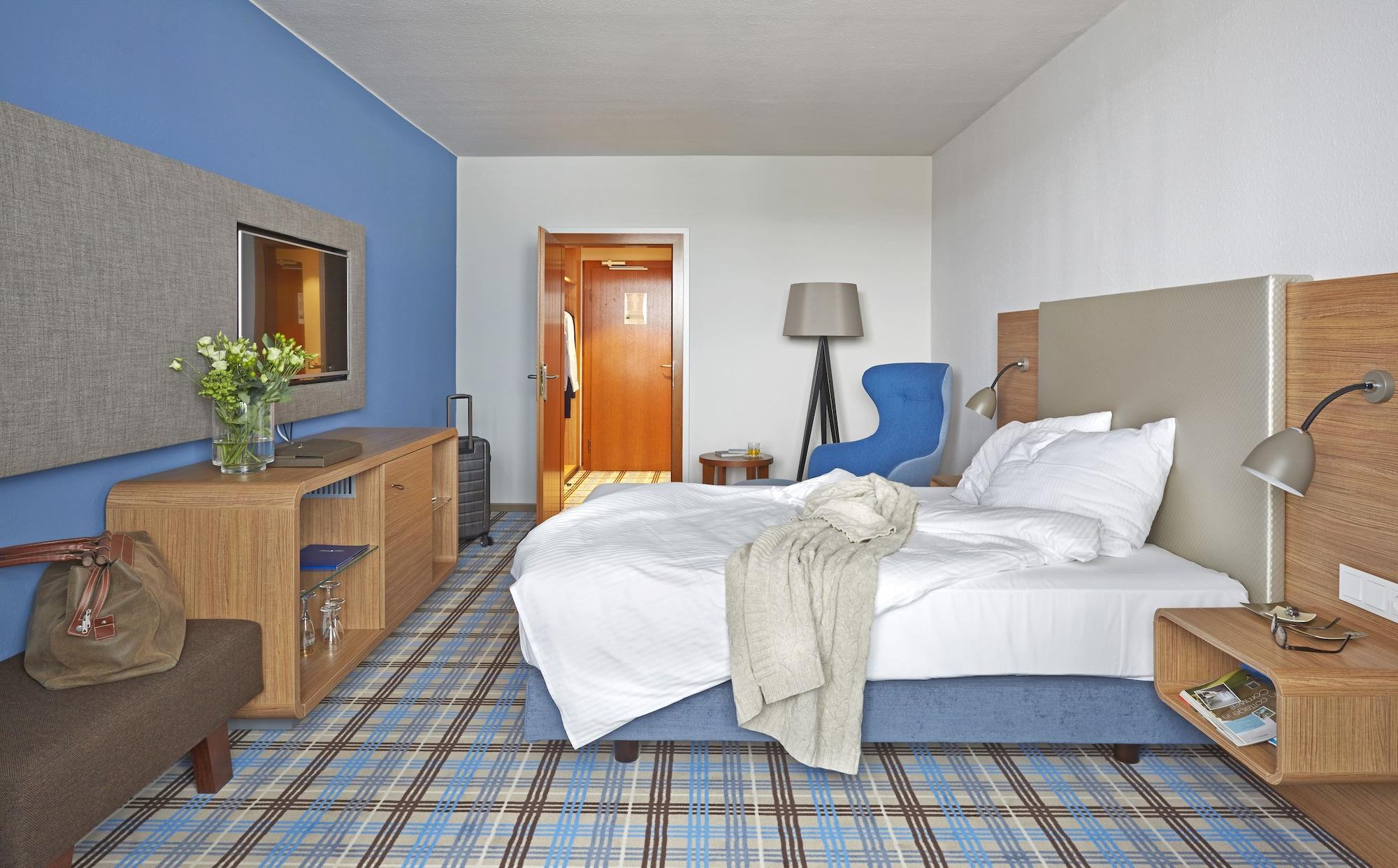 Seaside Residenz Hotel Chemnitz Ngoại thất bức ảnh