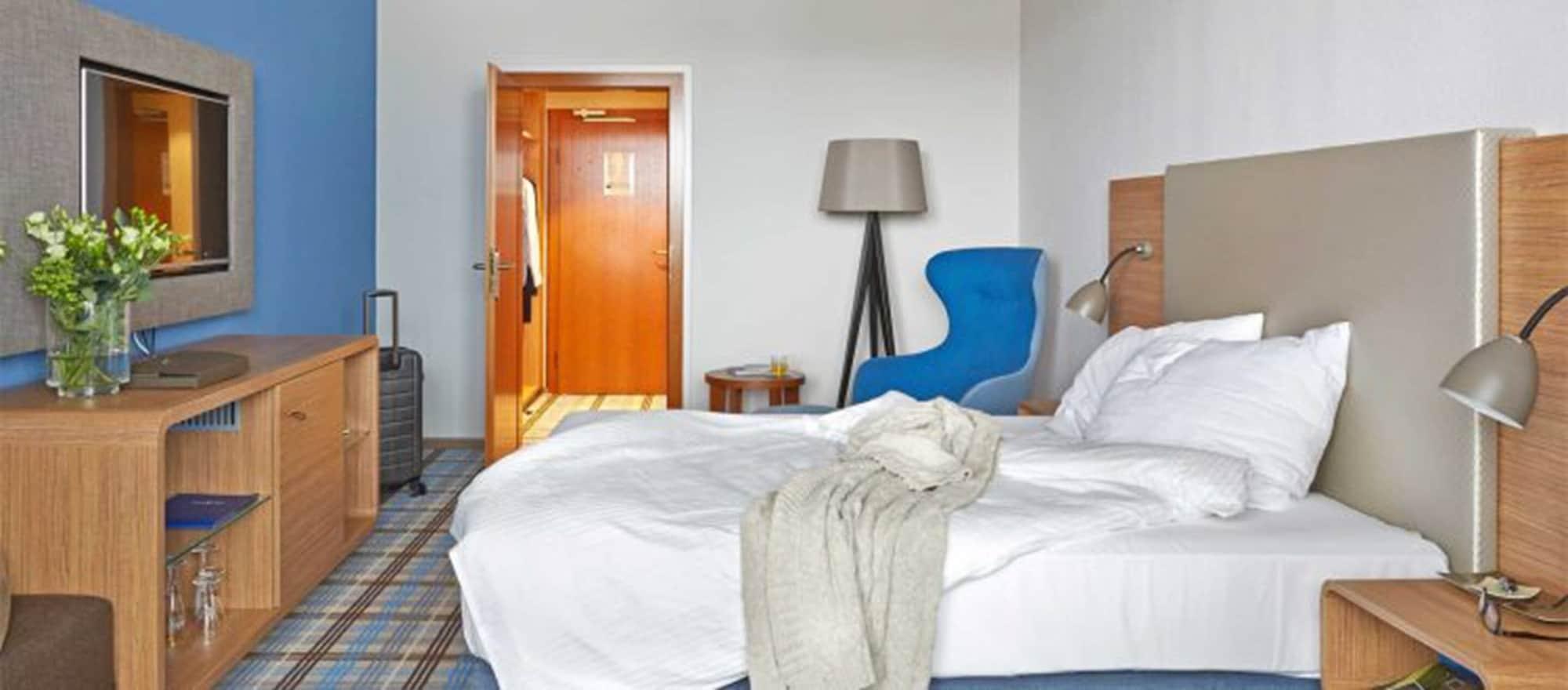 Seaside Residenz Hotel Chemnitz Ngoại thất bức ảnh