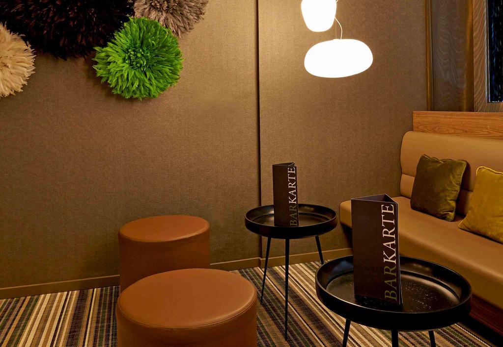 Seaside Residenz Hotel Chemnitz Ngoại thất bức ảnh