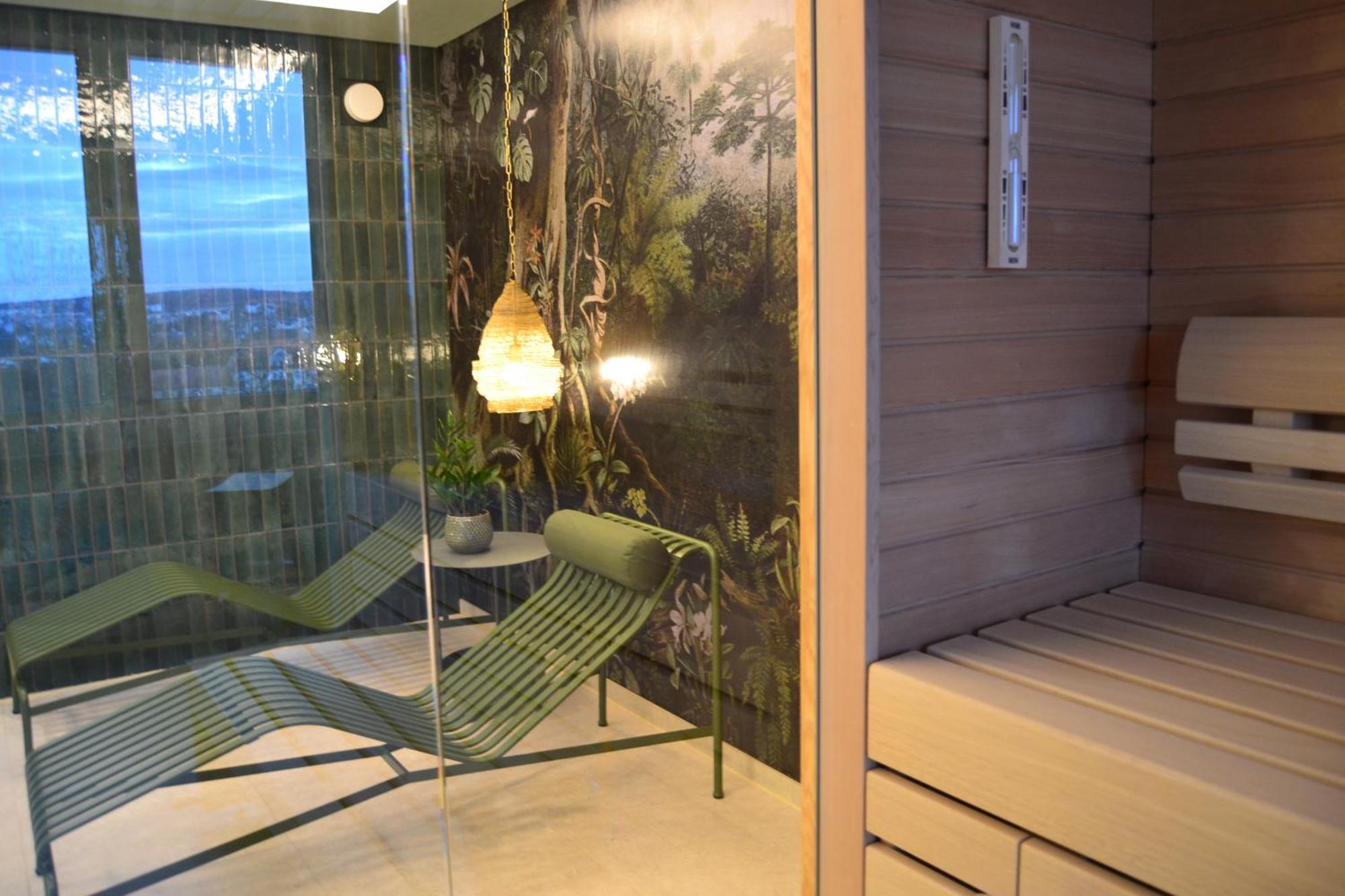 Seaside Residenz Hotel Chemnitz Ngoại thất bức ảnh