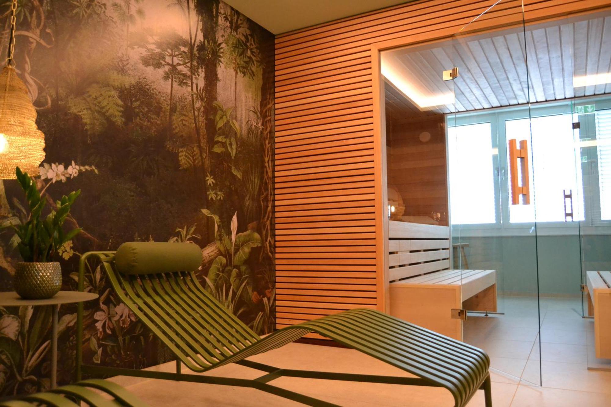 Seaside Residenz Hotel Chemnitz Ngoại thất bức ảnh