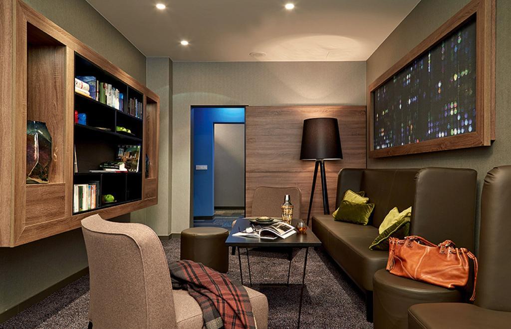 Seaside Residenz Hotel Chemnitz Ngoại thất bức ảnh