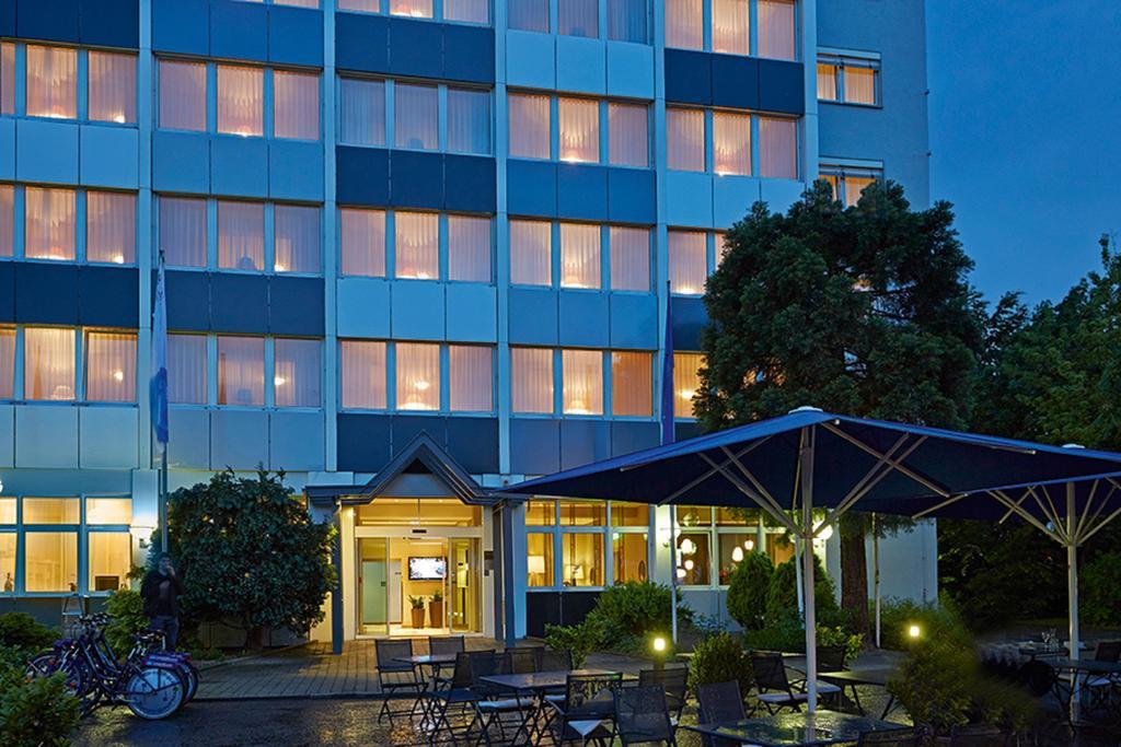 Seaside Residenz Hotel Chemnitz Ngoại thất bức ảnh