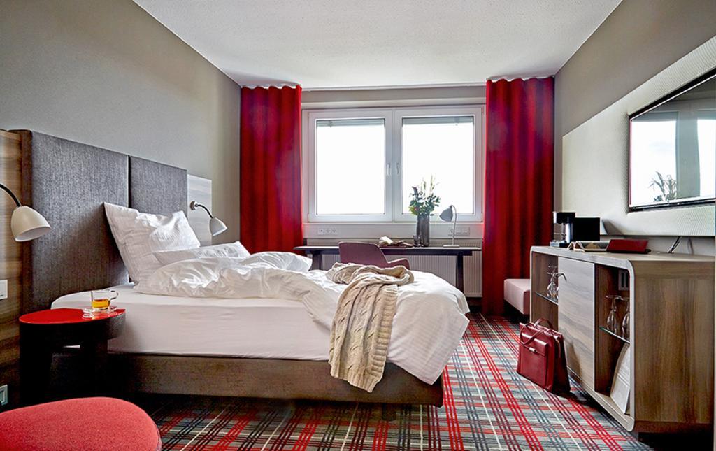 Seaside Residenz Hotel Chemnitz Ngoại thất bức ảnh