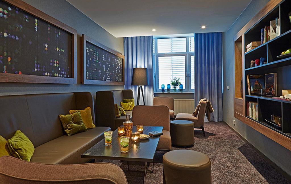 Seaside Residenz Hotel Chemnitz Ngoại thất bức ảnh