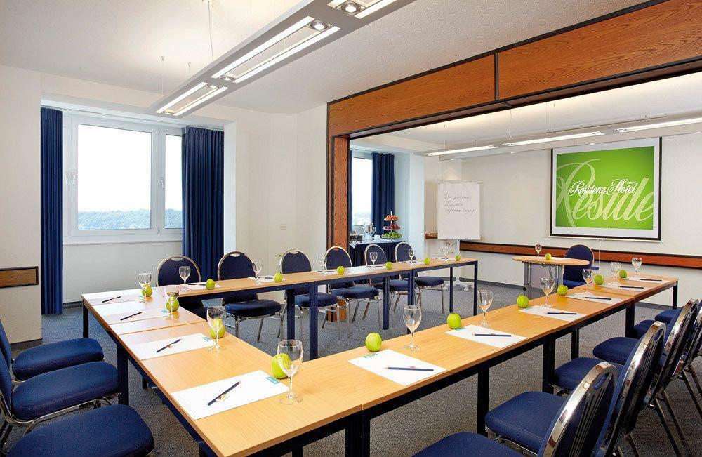 Seaside Residenz Hotel Chemnitz Ngoại thất bức ảnh