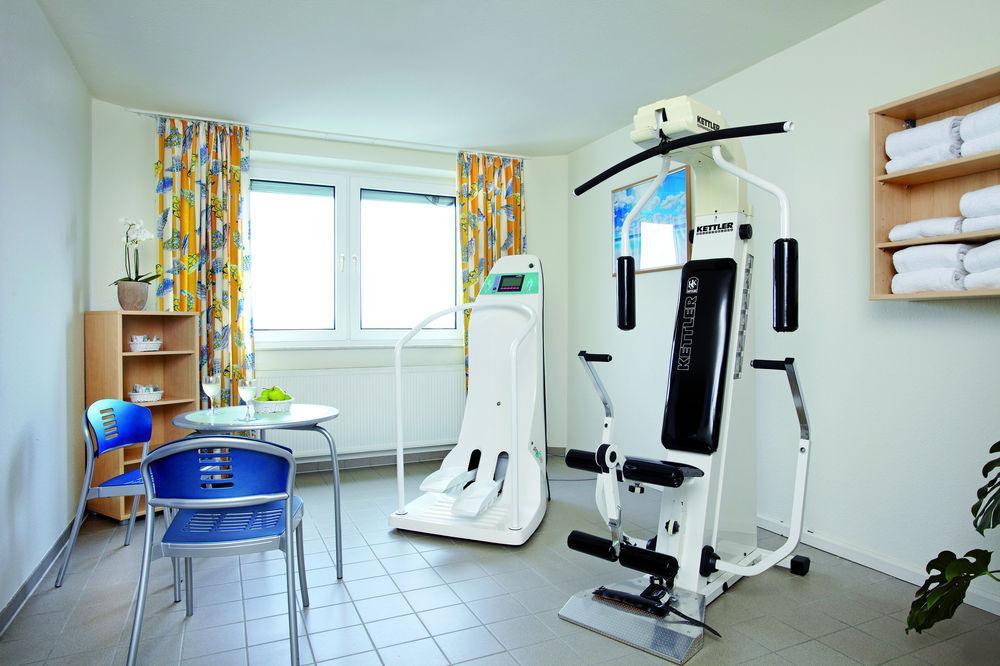 Seaside Residenz Hotel Chemnitz Ngoại thất bức ảnh