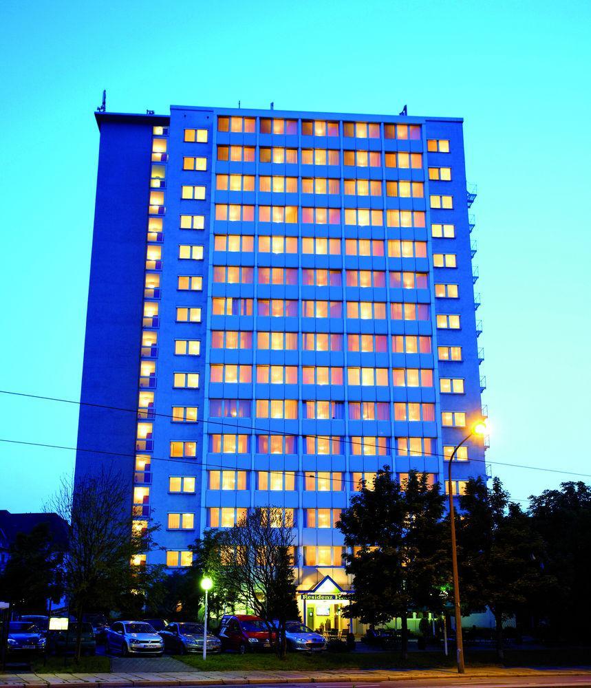 Seaside Residenz Hotel Chemnitz Ngoại thất bức ảnh