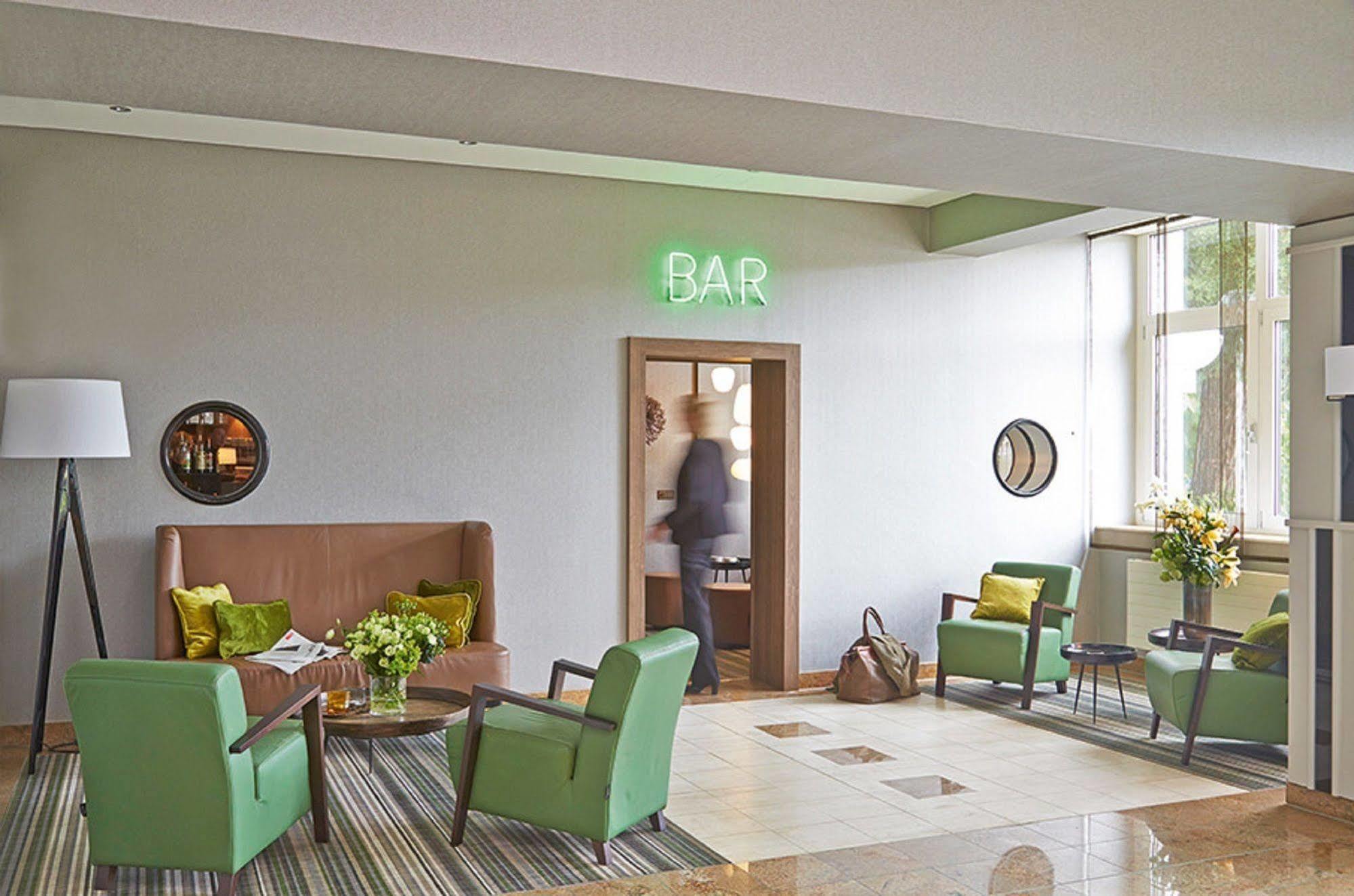 Seaside Residenz Hotel Chemnitz Ngoại thất bức ảnh