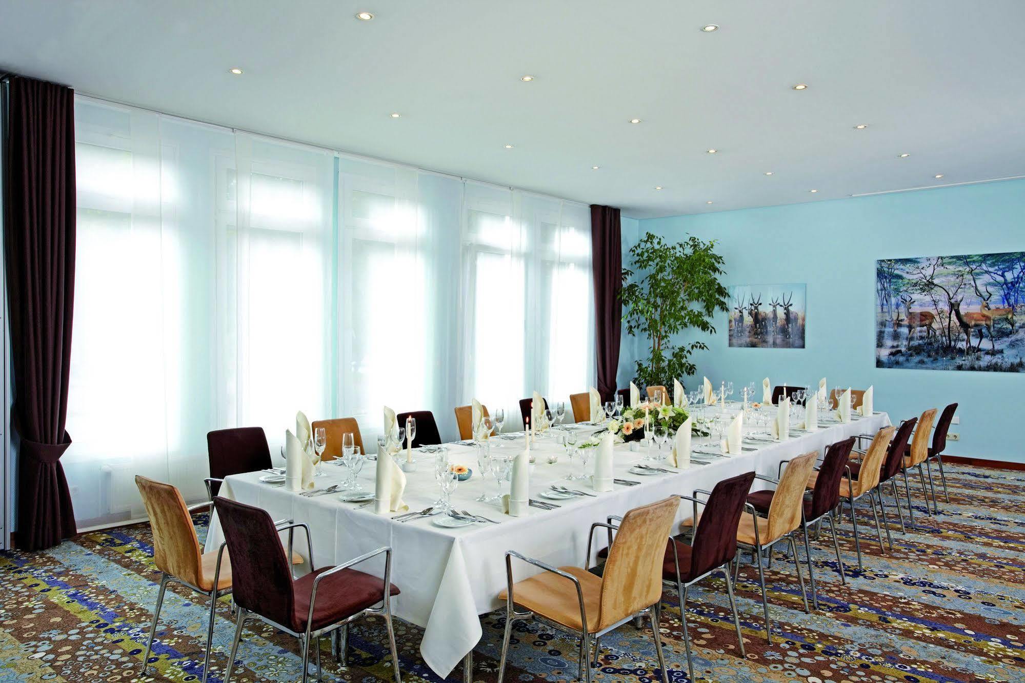 Seaside Residenz Hotel Chemnitz Ngoại thất bức ảnh