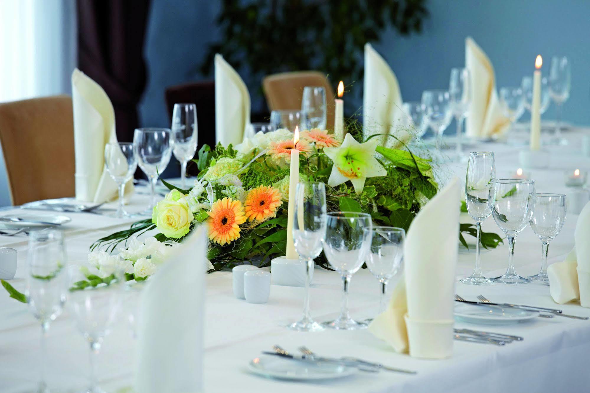 Seaside Residenz Hotel Chemnitz Ngoại thất bức ảnh