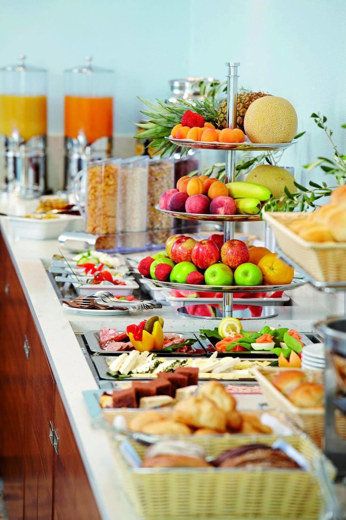 Seaside Residenz Hotel Chemnitz Ngoại thất bức ảnh